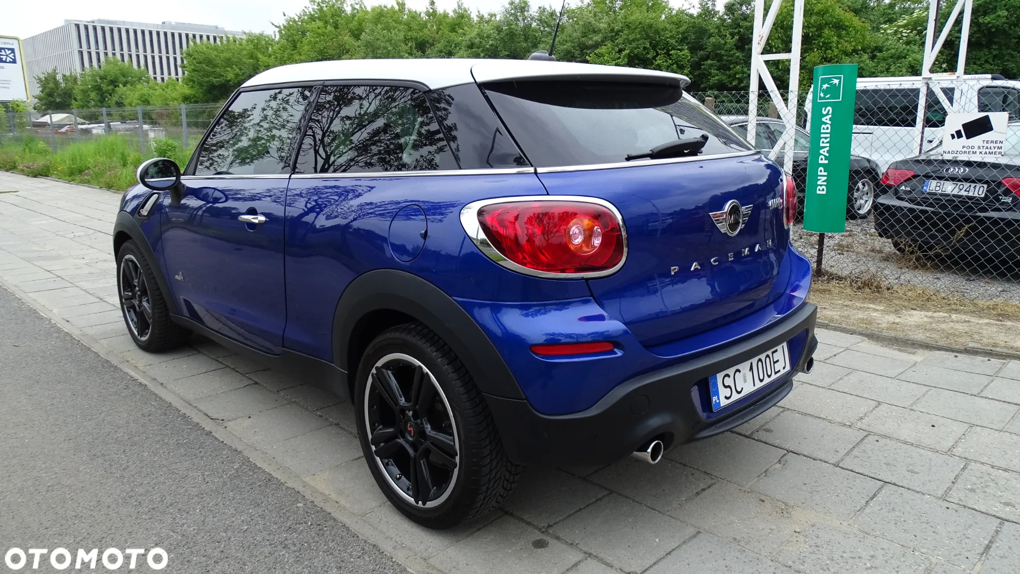 MINI Paceman - 3