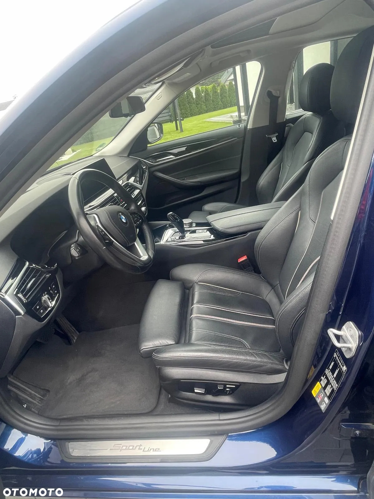 BMW Seria 5 530e xDrive Luxury Line sport - 7