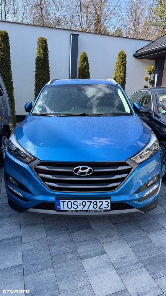 Hyundai Tucson 1.6 T-GDi Comfort 2WD - 1