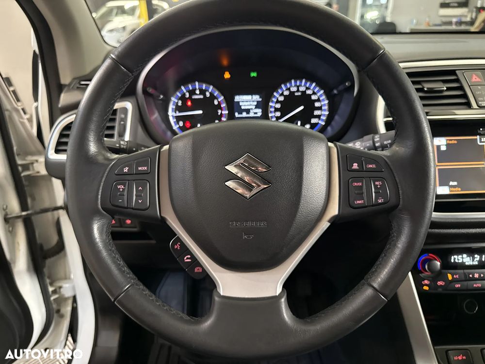 Suzuki SX4 - 17