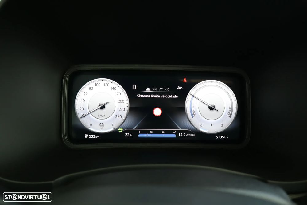 Hyundai Kauai EV 64.8 kWh Premium - 26
