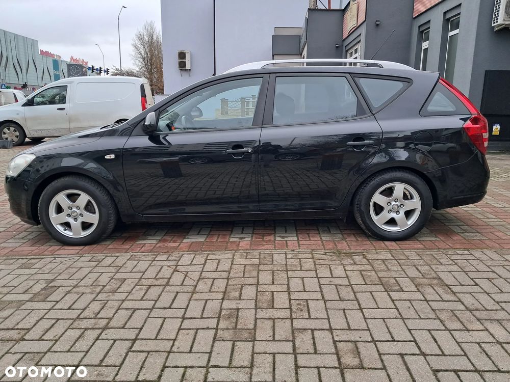 Kia Ceed 1.4 CVVT LX - 10