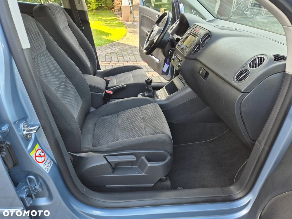 Volkswagen Golf Plus 1.4 Trendline - 16