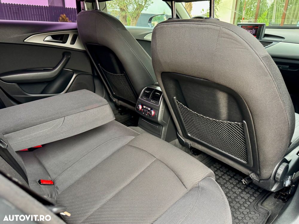 Audi A6 Limuzina 2.0 TDI DPF sport selection - 30