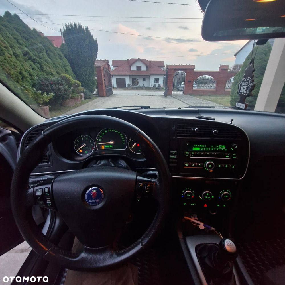 Saab 9-3 1.8t Scandic - 10