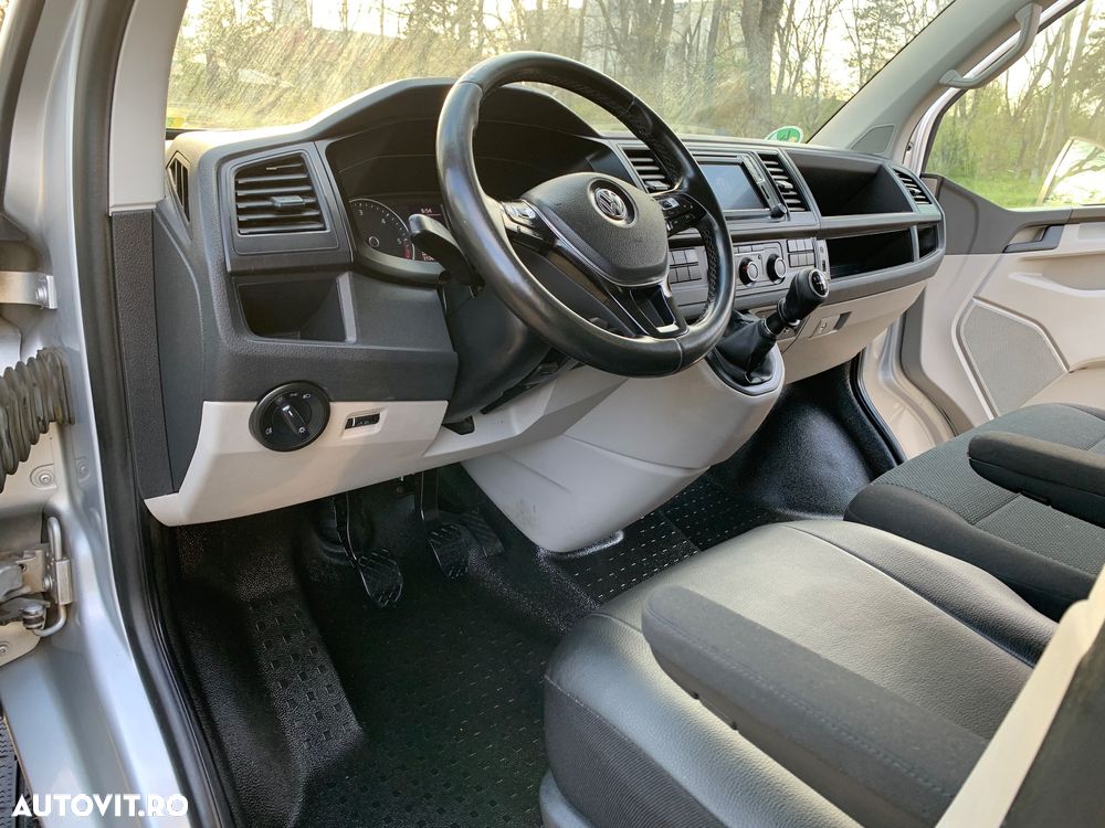 Volkswagen Transporter T6 Lang - 15