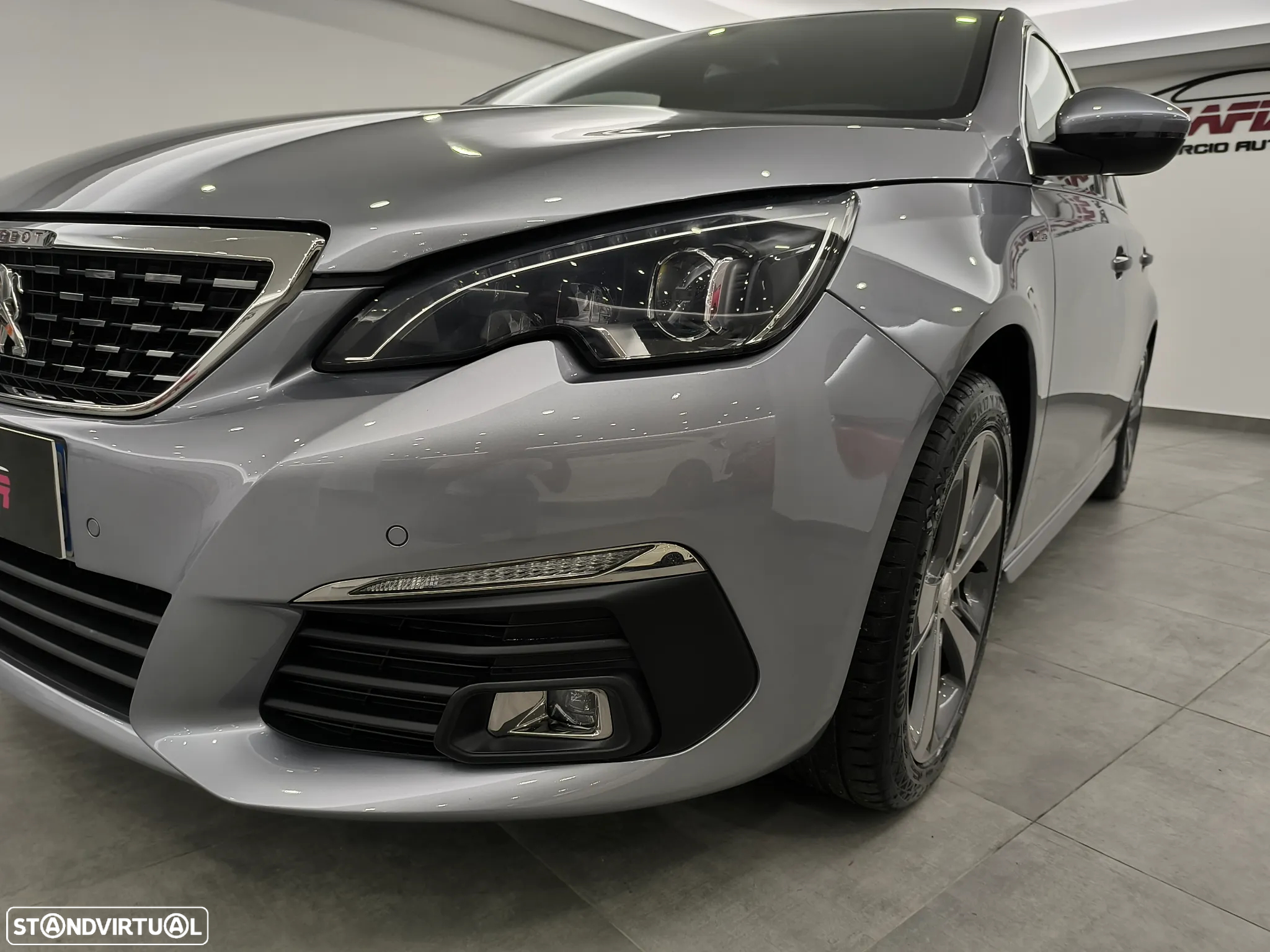 Peugeot 308 1.2 PureTech GT Line - 12