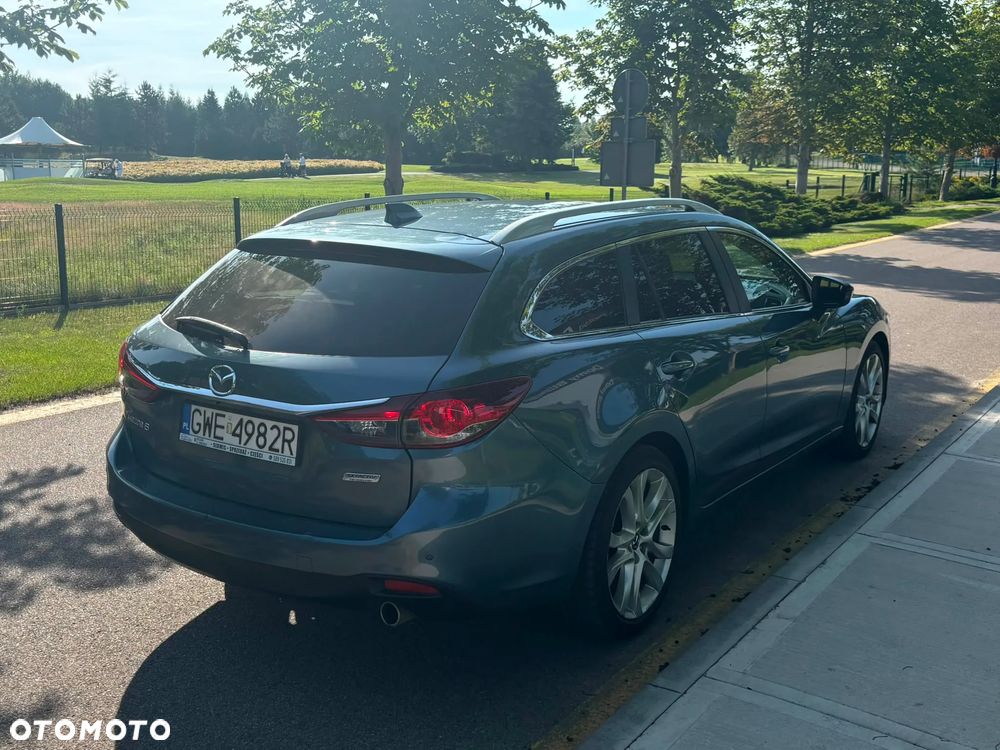 Mazda 6 2.2 D Skypassion I-ELoop - 3