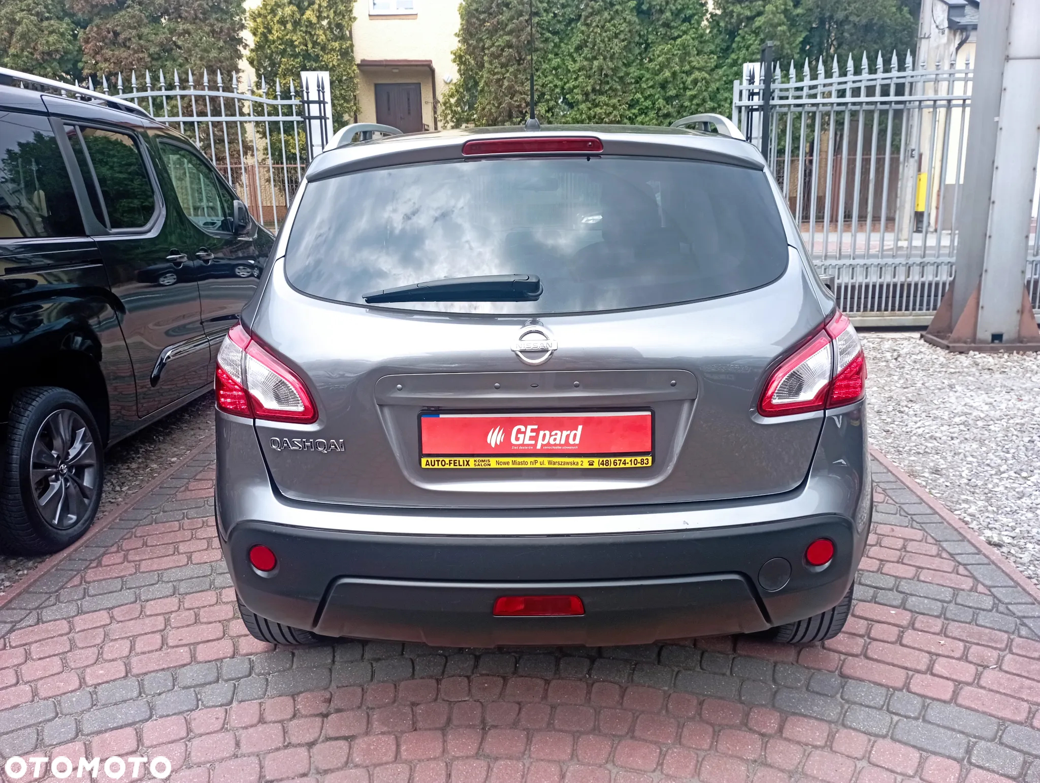 Nissan Qashqai 1.6 Visia - 5