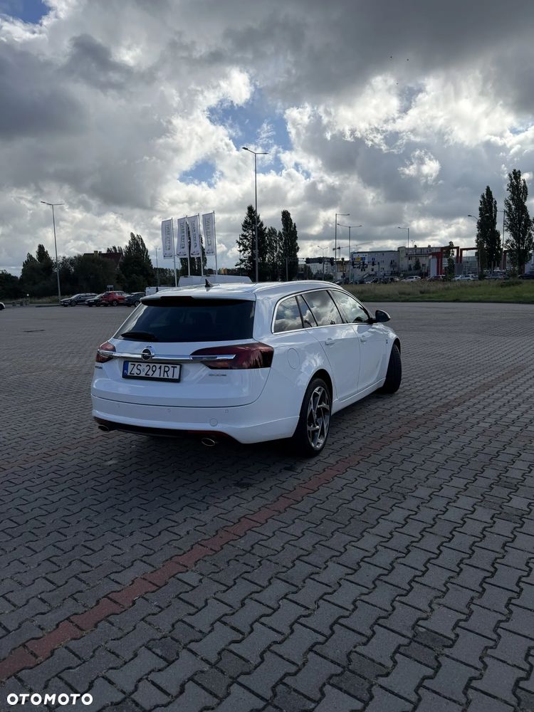 Opel Insignia 2014 photo 4