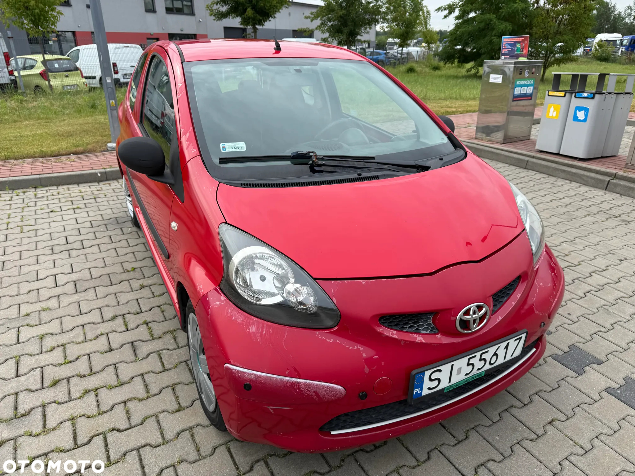 Toyota Aygo 1.0 VVT-i Black - 4