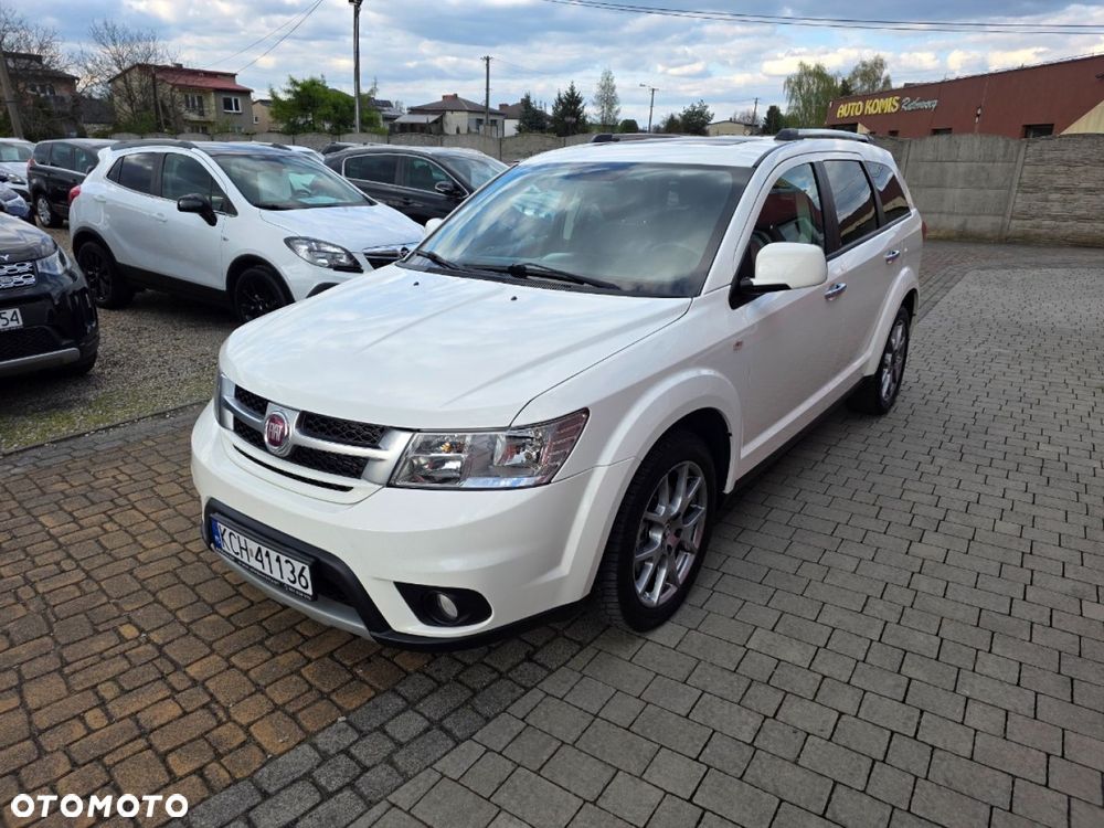 Fiat Freemont 2.0 Multijet Lounge AWD - 1