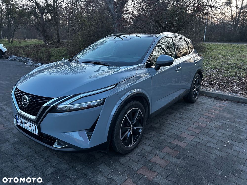 Nissan Qashqai 1.3 DIG-T 4x4 MHEV Xtronic Tekna - 1