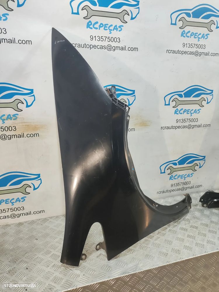 - FRENTE COMPLETA HONDA CIVIC 8 VIII MK8 FN FK TYPE S - 22