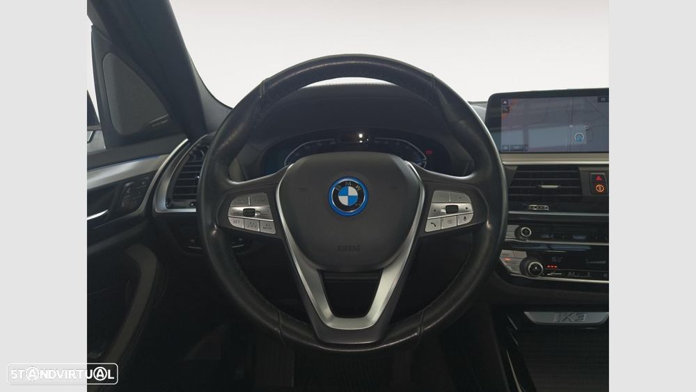 BMW iX3 Impressive - 12