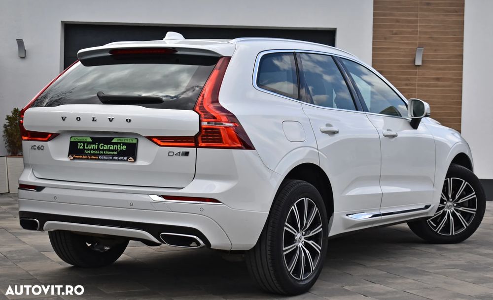 Volvo XC 60 D4 AWD Inscription - 9