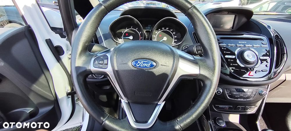 Ford B-MAX 1.0 EcoBoost Titanium - 12
