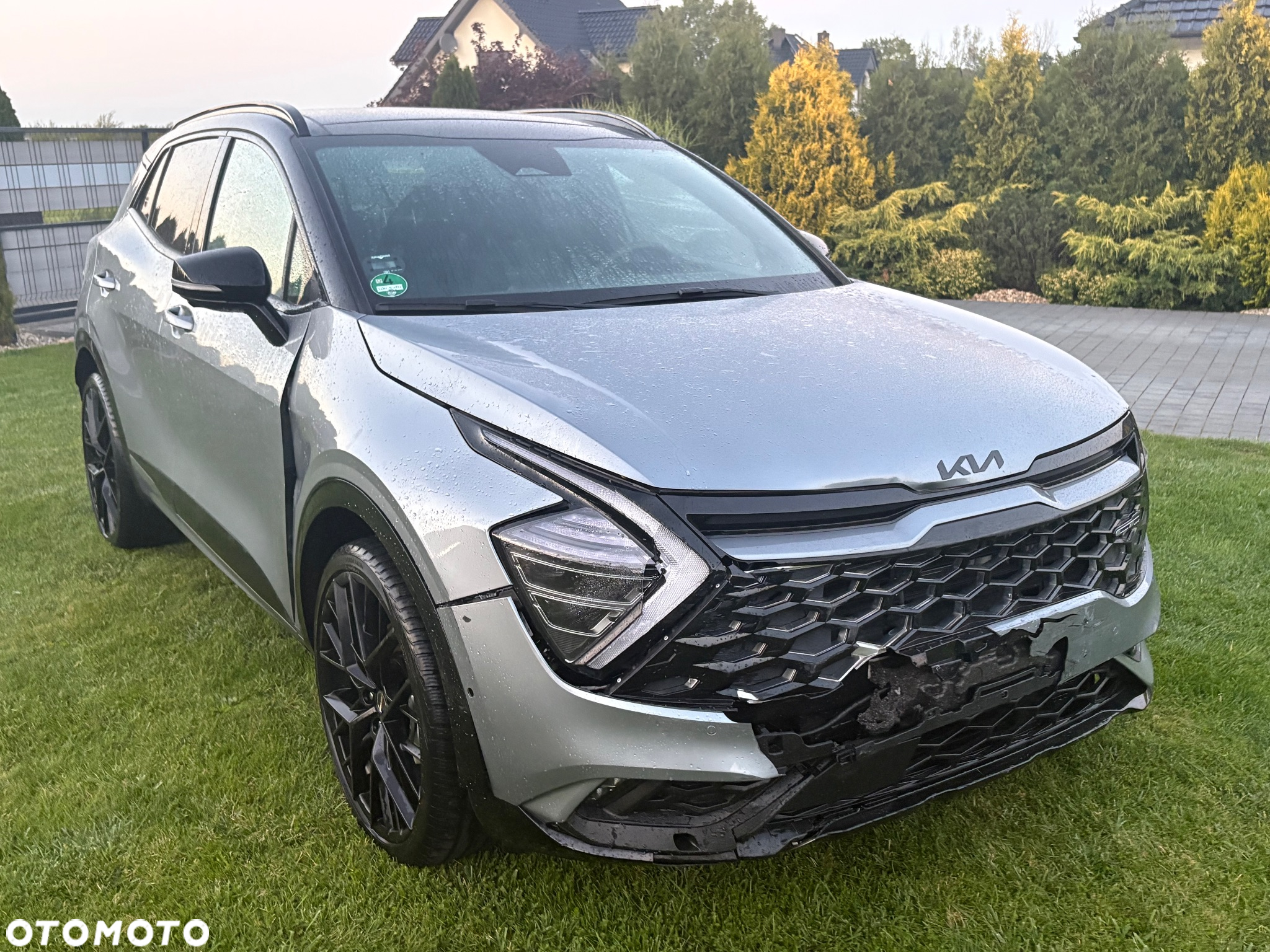 Kia Sportage 1.6 T-GDI HEV GT Line 2WD - 5