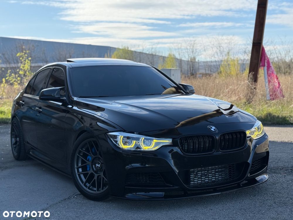 BMW Seria 3 335i - 5