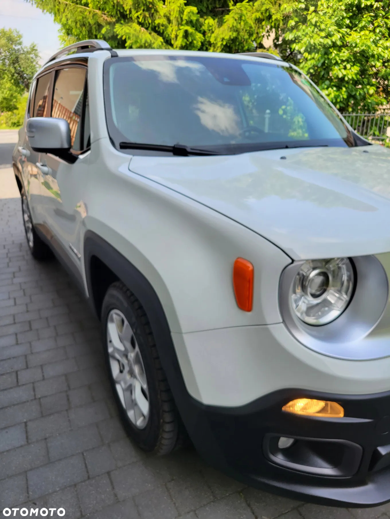 Jeep Renegade 1.4 MultiAir Limited FWD S&S - 20