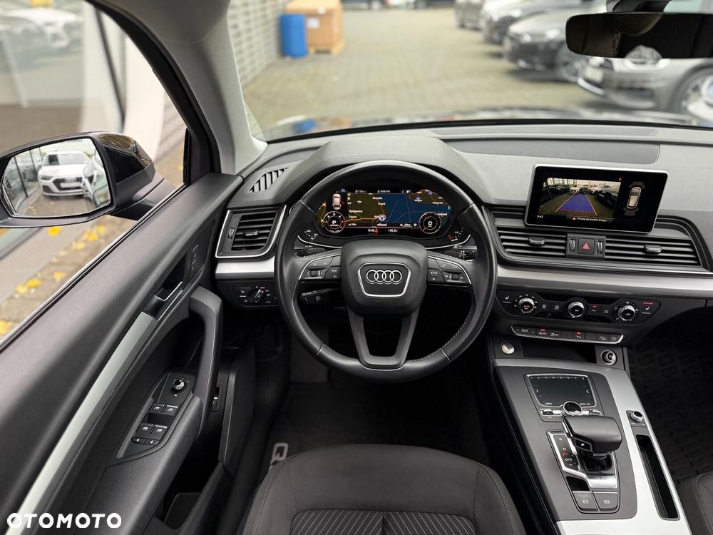Audi Q5 35 TDI Quattro Sport S tronic - 20