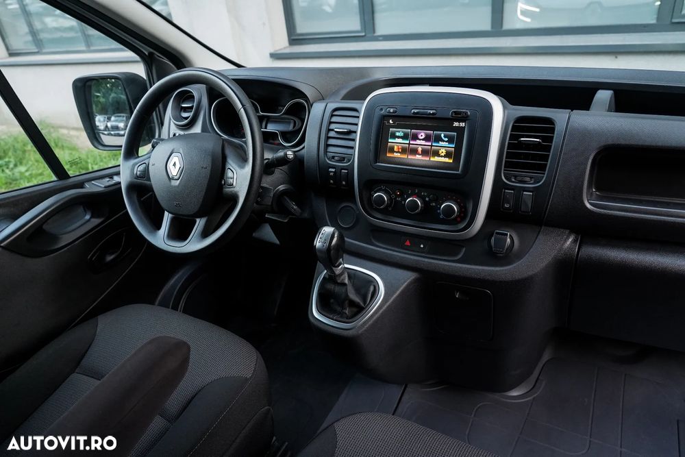 Renault Trafic Blue dCi 170 EDC Evolution - 6