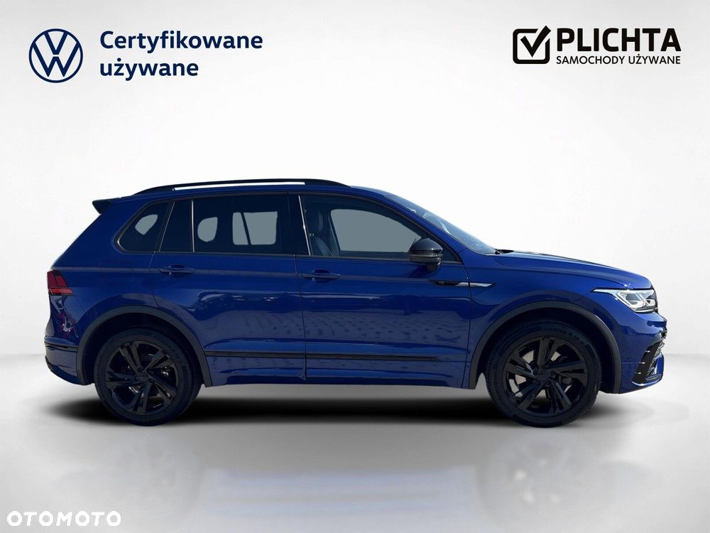 Volkswagen Tiguan 2.0 TSI 4Mot R-Line DSG - 8