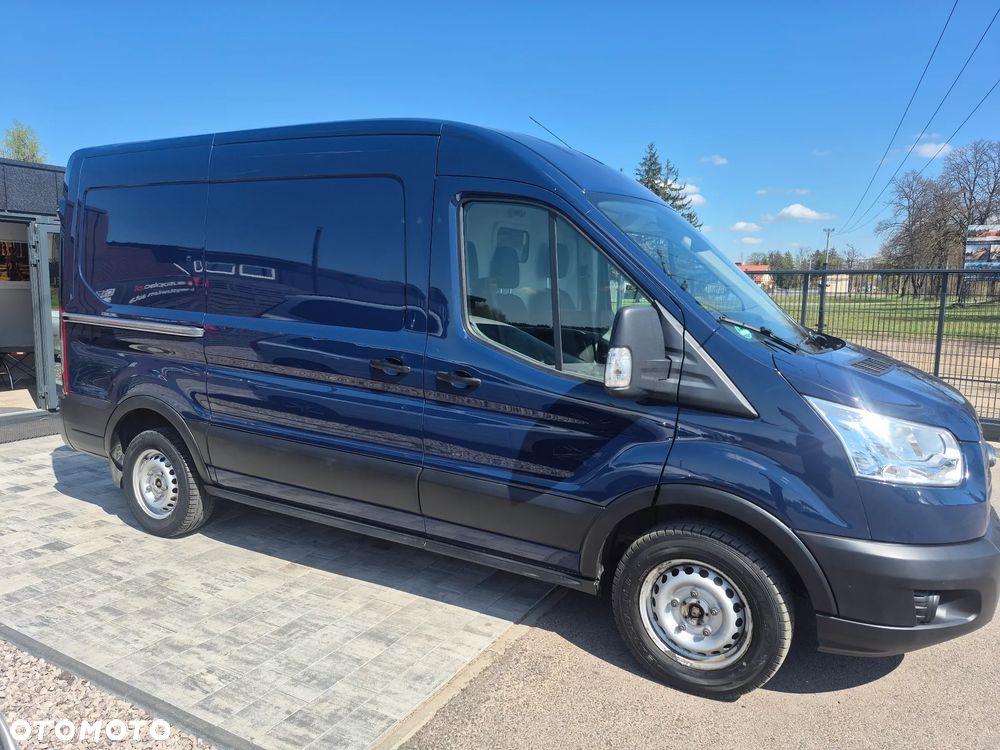 Ford Transit - 8