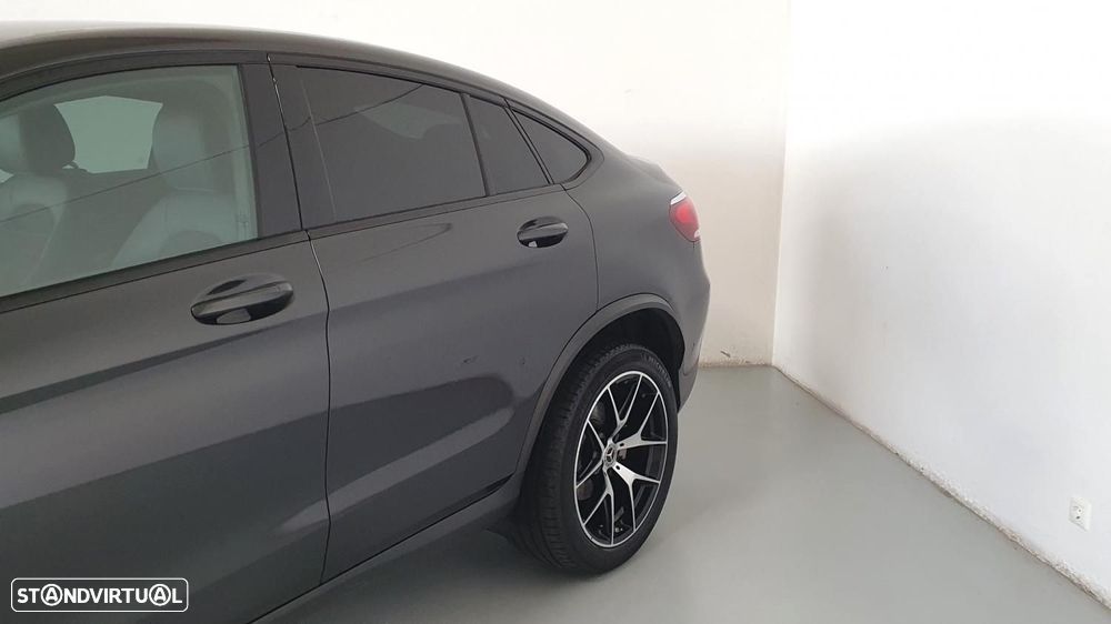 Mercedes-Benz GLC 300 de Coupé 4Matic - 13