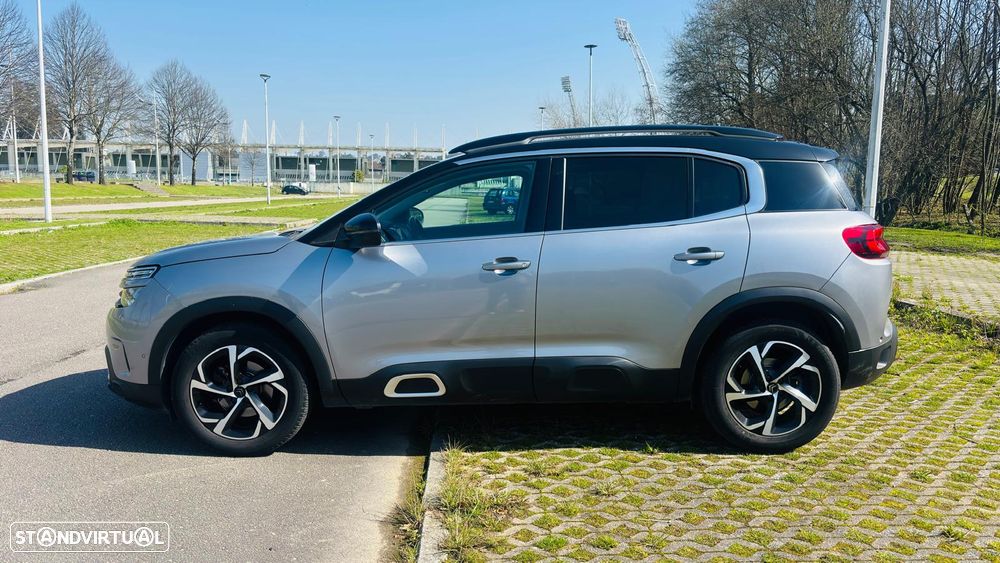 Citroën C5 Aircross 1.5 BlueHDi Feel Pack EAT8 - 3