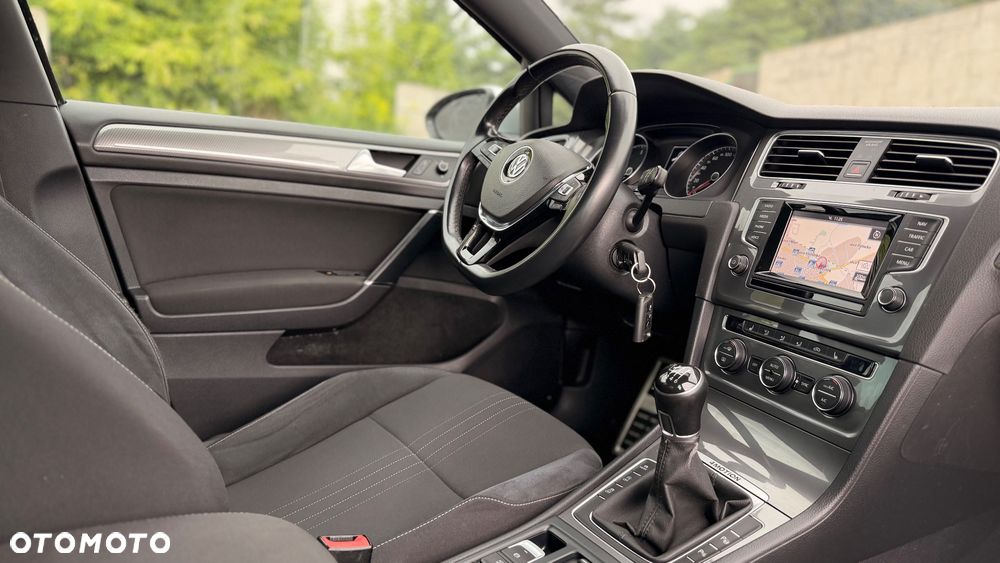 Volkswagen Golf Alltrack 2.0 TDI 4Motion BlueMotion Technol - 35
