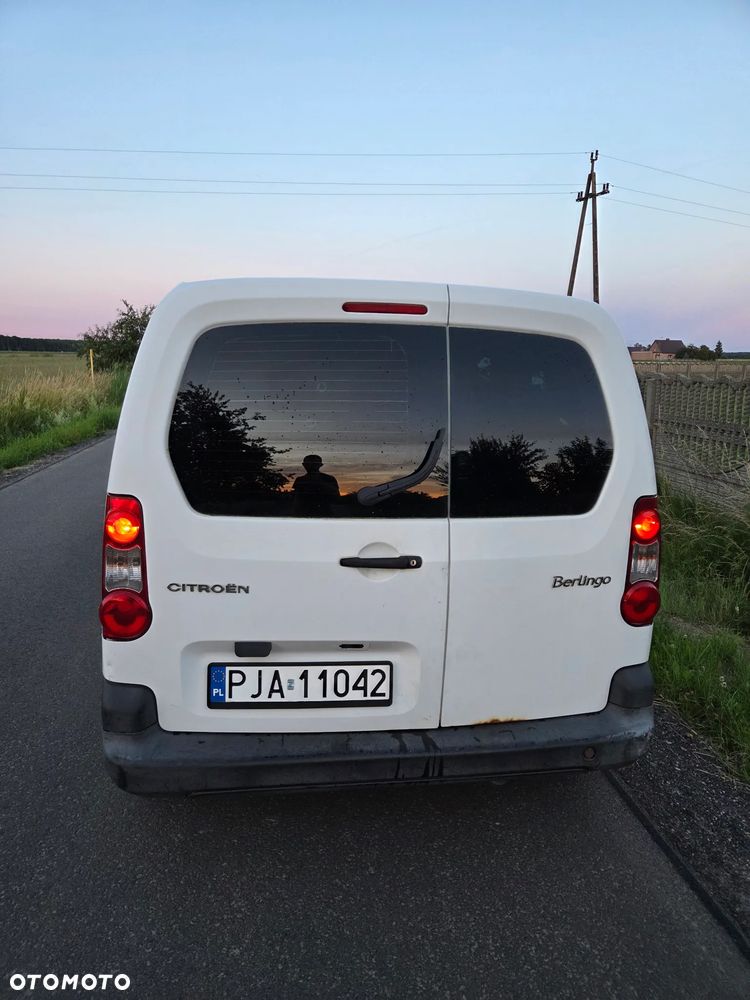 Citroën Berlingo - 5
