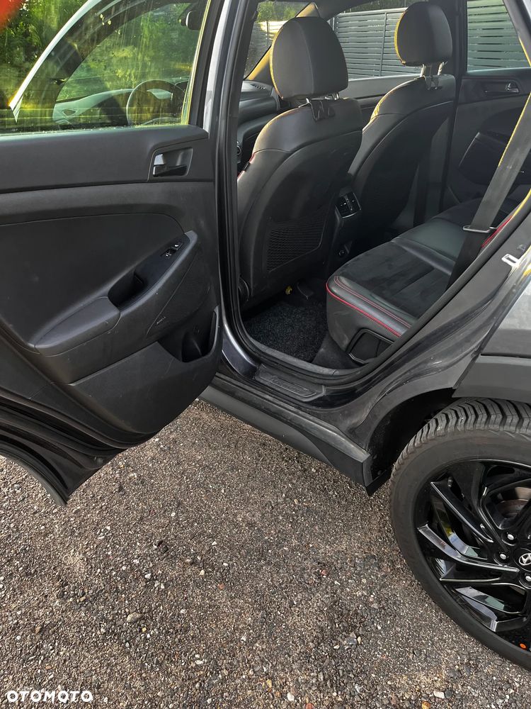 Hyundai Tucson 1.6 T-GDi Premium 2WD DCT - 4