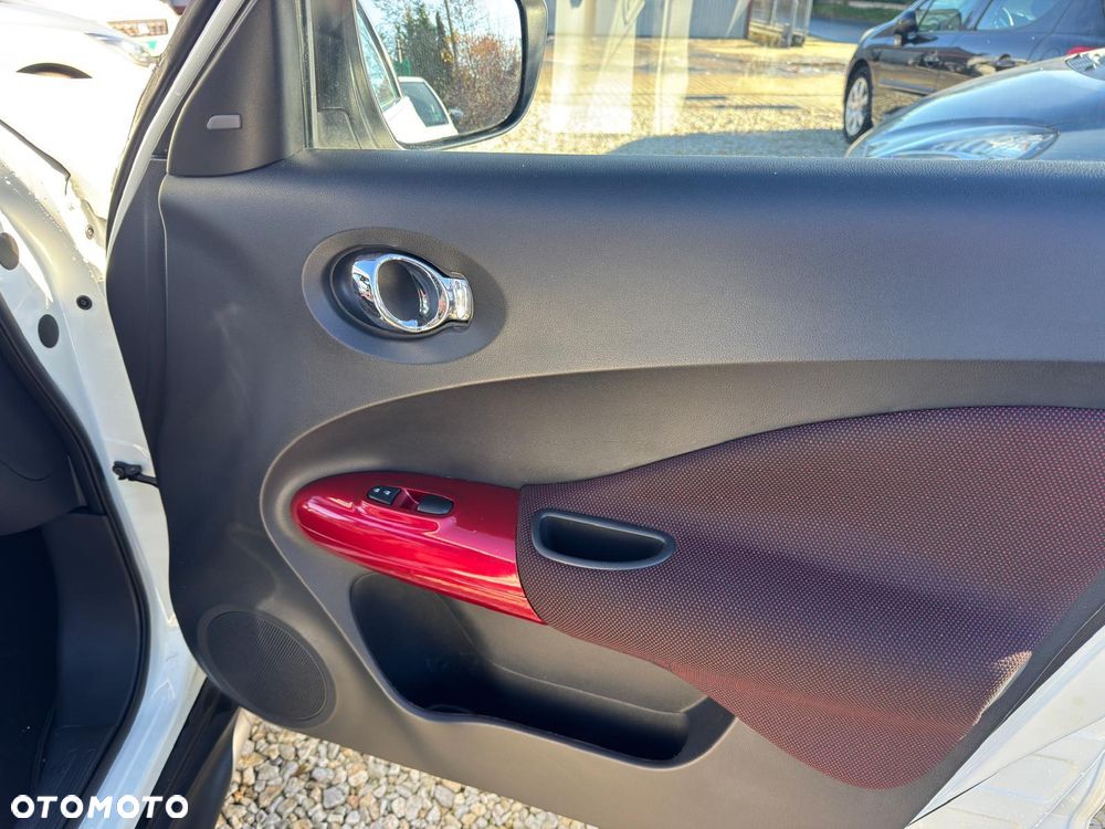 Nissan Juke 1.2 DIG-T Tekna (lea) EU6 - 18