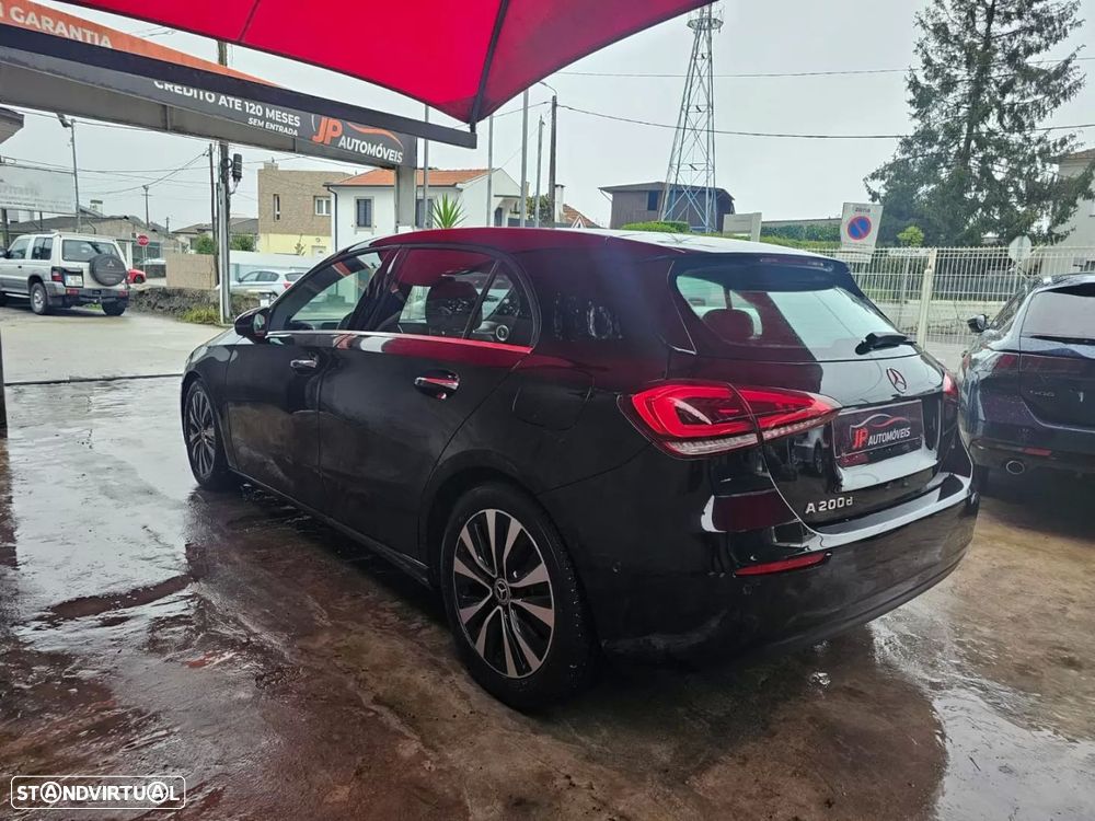 Mercedes-Benz A 200 d 8G-DCT Advanced Progressive - 5