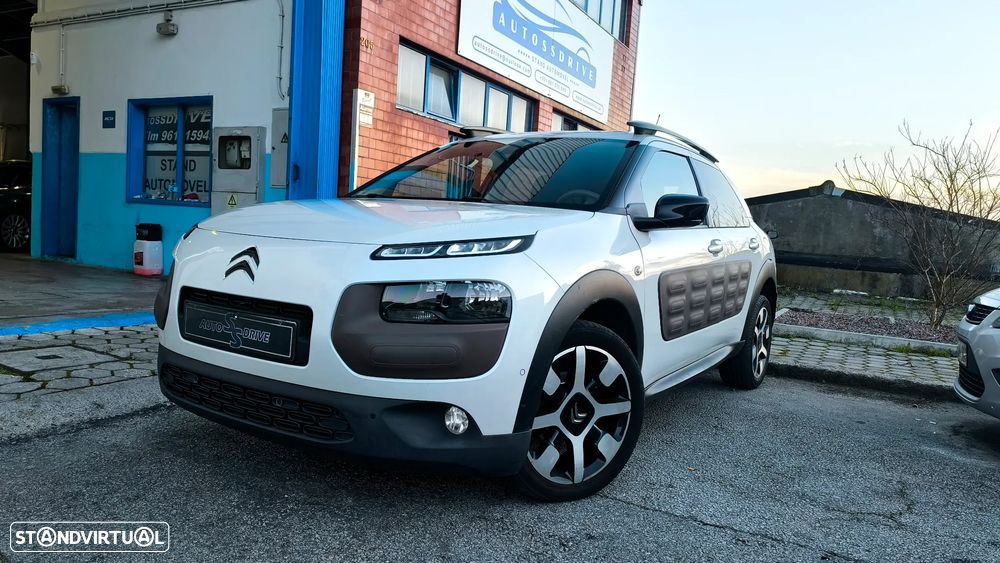 Citroën C4 Cactus 1.6 e-HDi Shine Ed.Moonlight ETG6 - 15