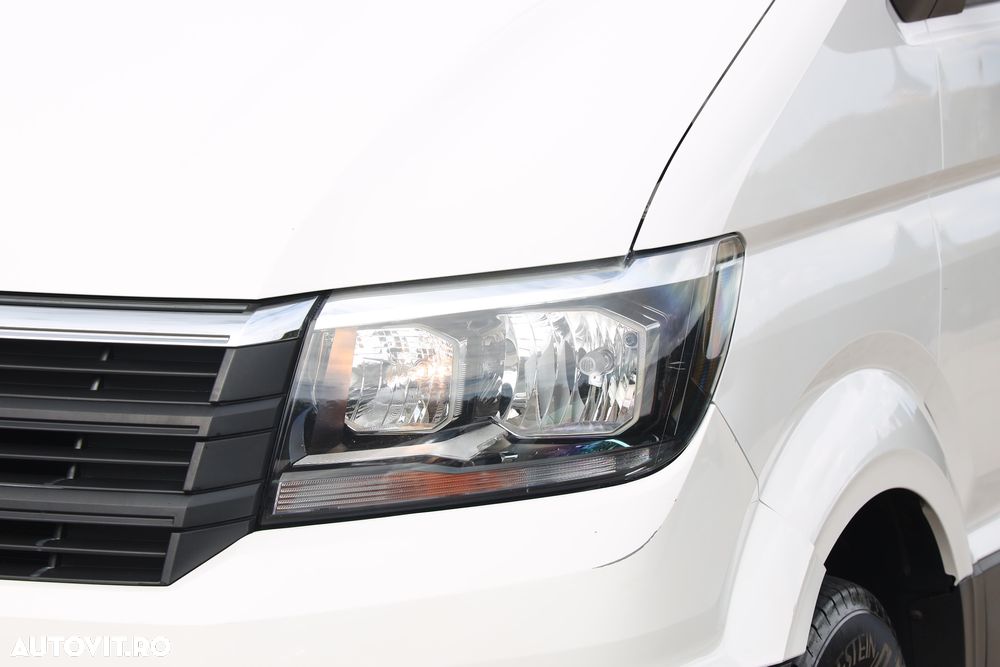 Volkswagen Crafter 35 TDI VA - 31