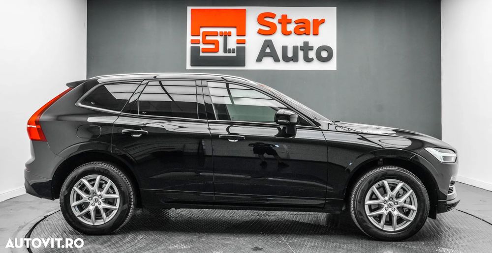 Volvo XC 60 D4 AWD Geartronic Momentum - 11