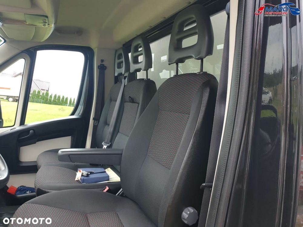 Peugeot BOXER KONTENER WINDA CHŁODNIA-MROŻNIA - 22