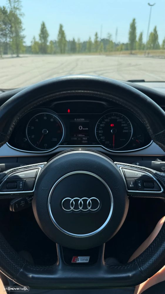 Audi A4 2.0 TFSI S line Sport Pack - 23