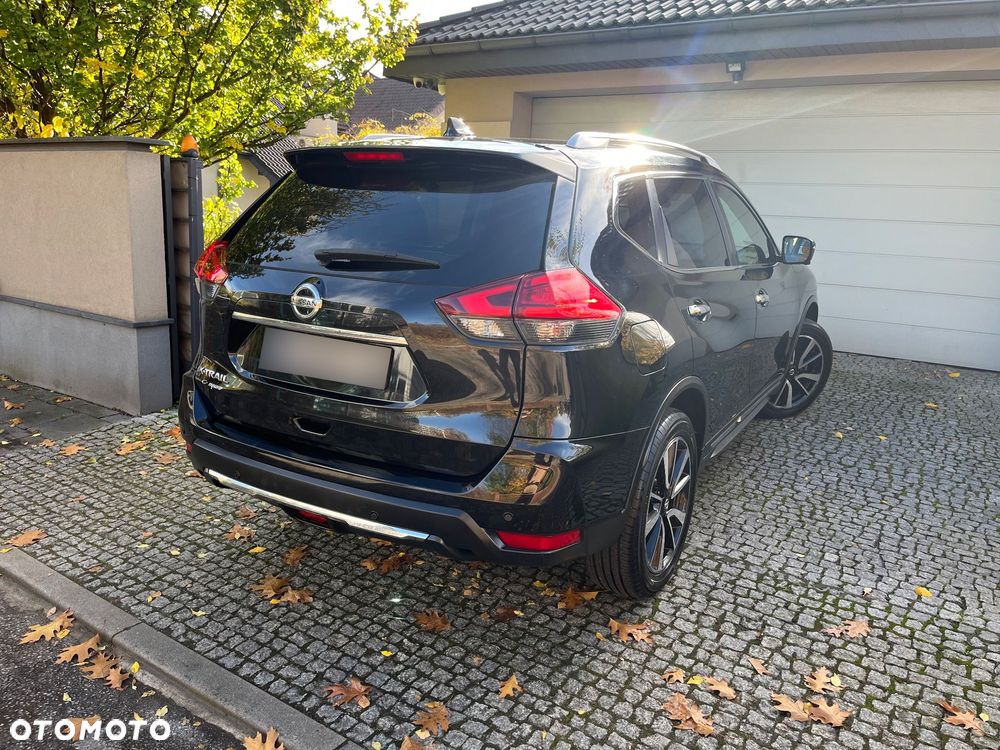 Nissan X-Trail 2.0 dCi Tekna 4WD Xtronic - 28