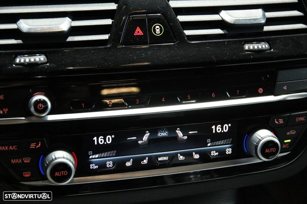 BMW 640 Gran Turismo d xDrive Pack M - 21