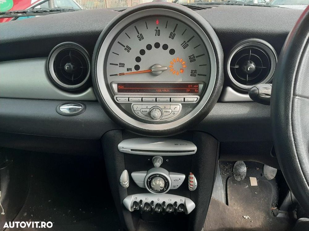 Aripa stanga spate Mini Cooper 2008 Hatchback 1.6 TDI R56 - 9