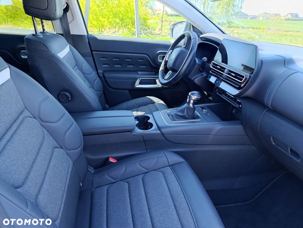 Citroën C5 Aircross - 28