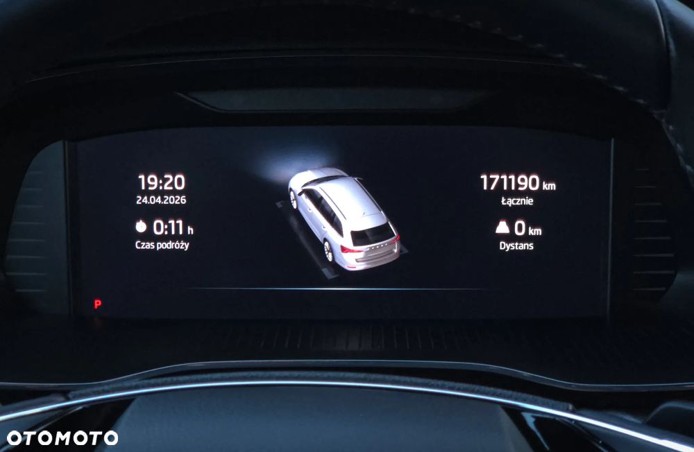 Skoda Octavia 2.0 TDI DSG Edition - 27