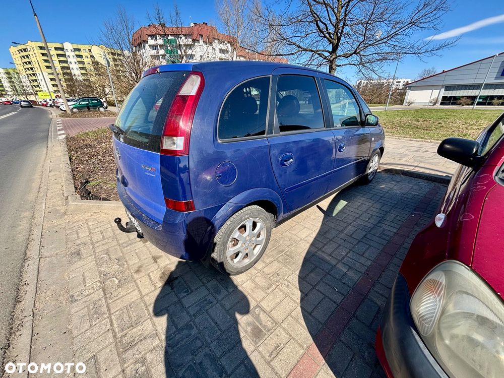Opel Meriva 1.7 CDTI Cosmo - 3