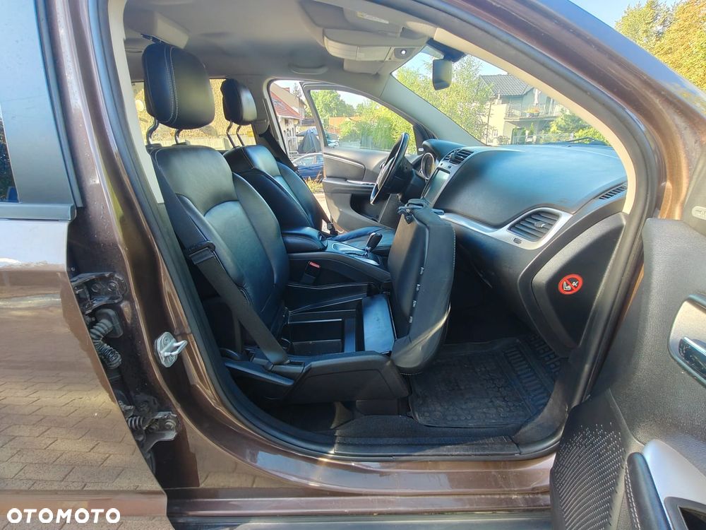 Fiat Freemont 2.0 Multijet Lounge AWD - 15
