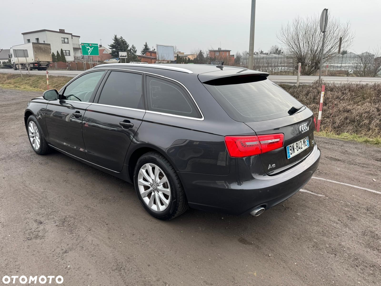 Audi A6 3.0 TDI Quattro S tronic - 5