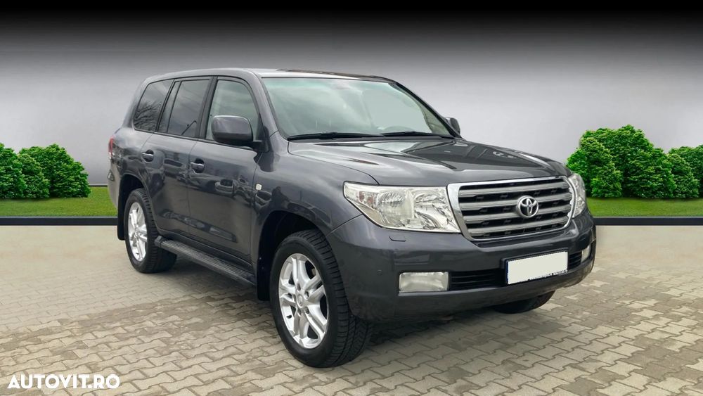 Toyota Land Cruiser D-4D Automatik 60th Anniversary - 7