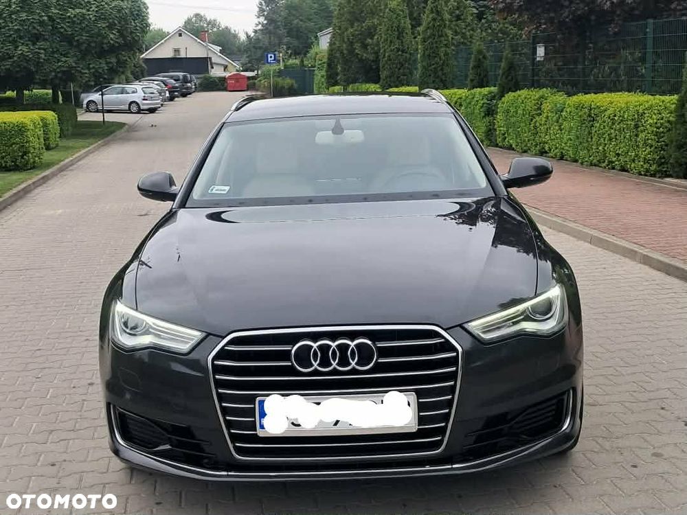 Audi A6 Avant 2.0 TDI Ultra S tronic - 3